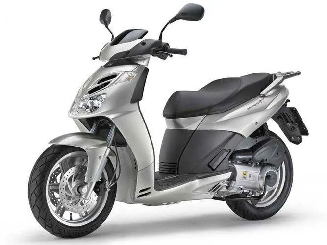 Thumbnail for Aprilia Sportcity 200 2007