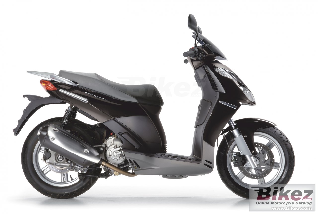 Thumbnail for Aprilia SportCity 200 2008