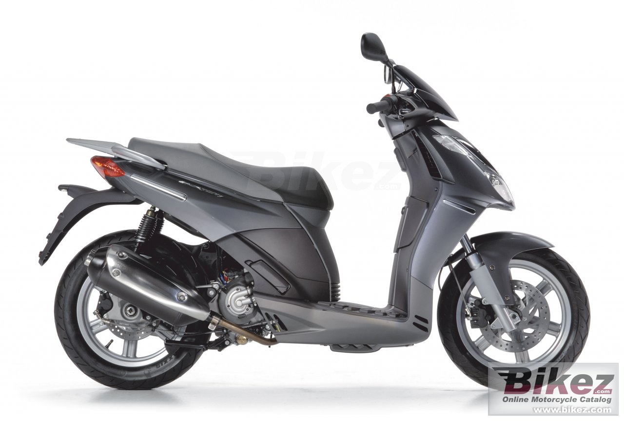 Thumbnail for Aprilia SportCity 200 2008
