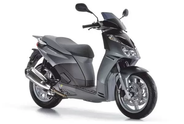 Thumbnail for Aprilia SportCity 200 2008