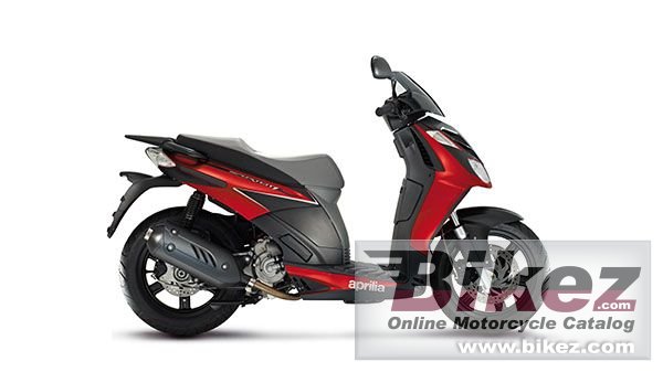 Thumbnail for Aprilia SportCity 250 2013