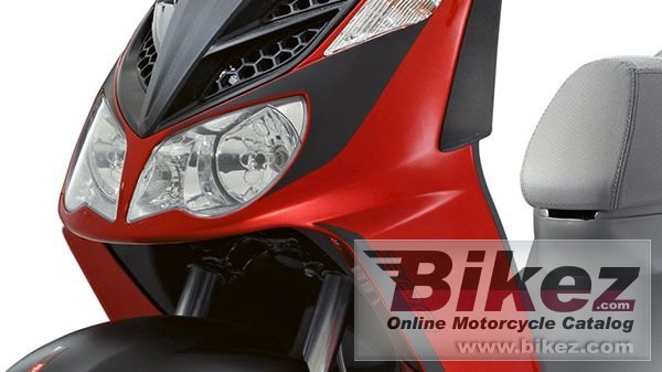 Thumbnail for Aprilia SportCity 250 2013