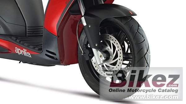 Thumbnail for Aprilia SportCity 250 2013