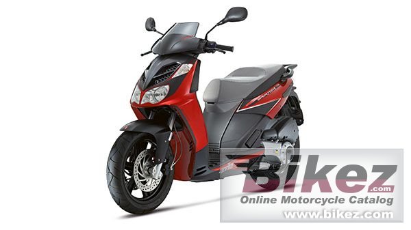 Thumbnail for Aprilia SportCity 250 2013