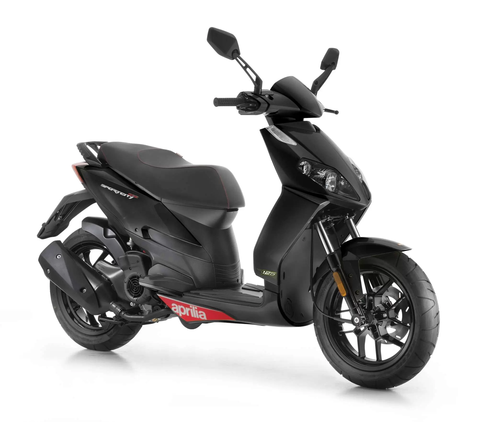 Thumbnail for Aprilia SportCity 50 2013