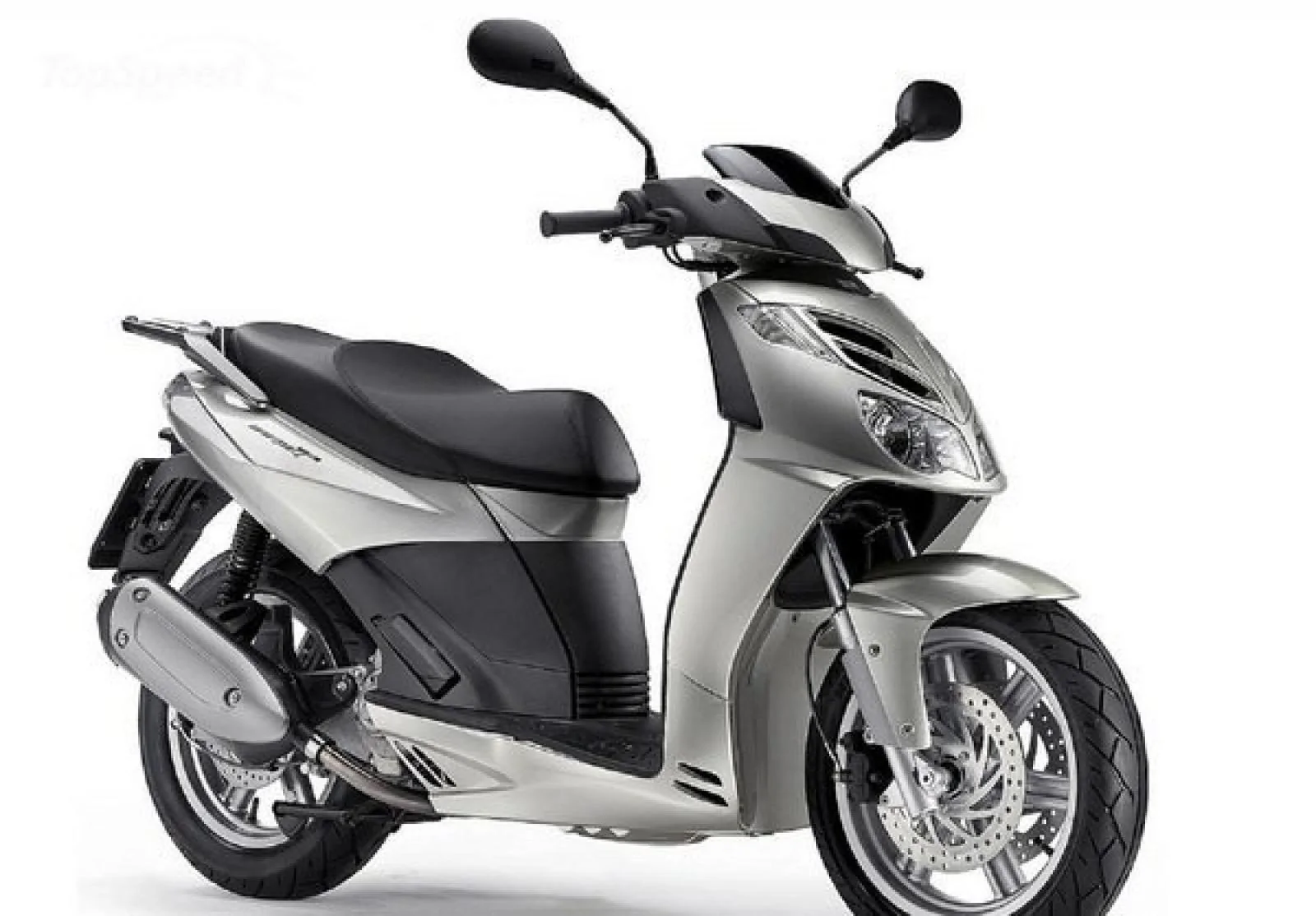 Aprilia SportCity Cube 125