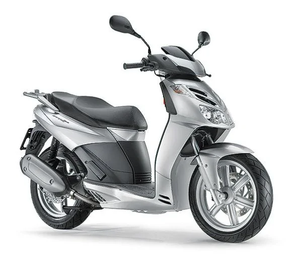 Aprilia SportCity Cube 125