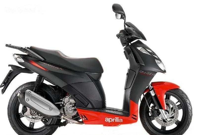 Aprilia SportCity Cube 125