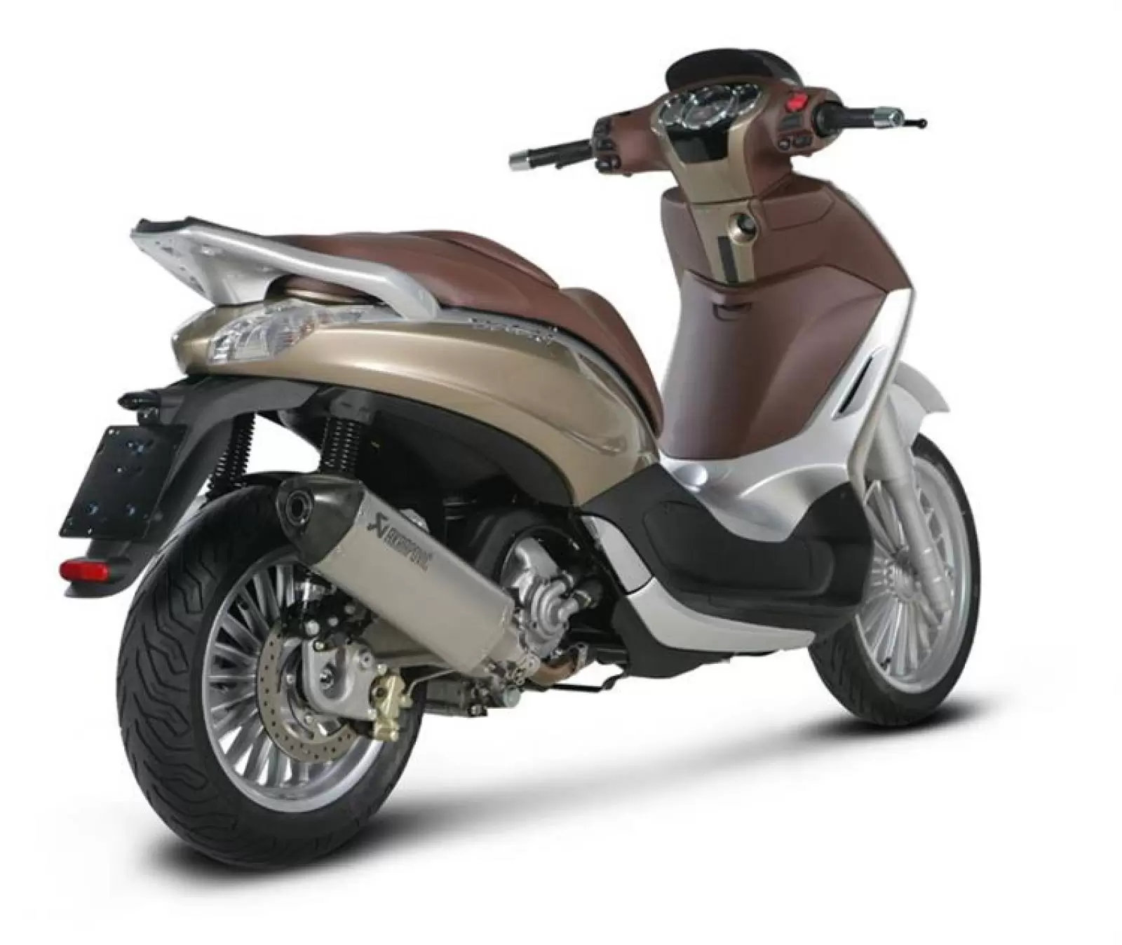 Aprilia SportCity Cube 200