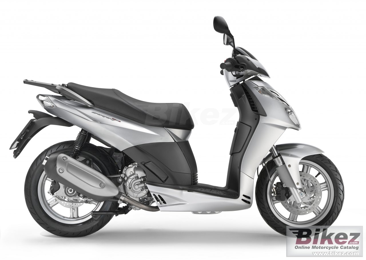Thumbnail for Aprilia SportCity Cube 300 2009