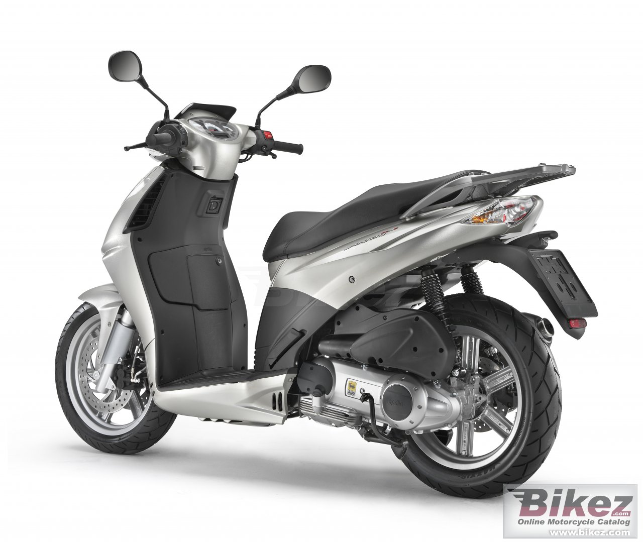 Thumbnail for Aprilia SportCity Cube 300 2009