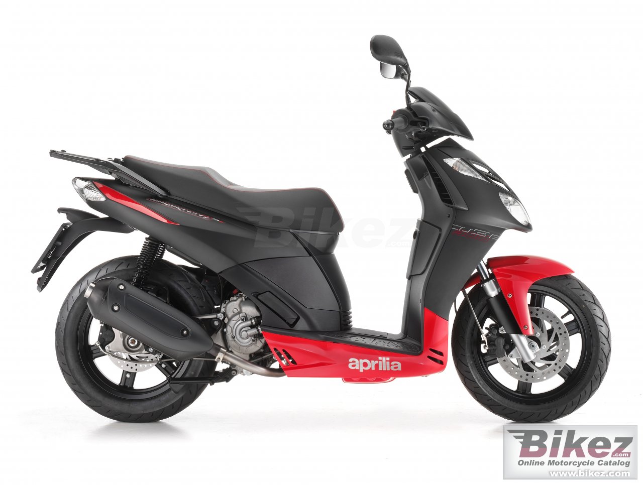 Thumbnail for Aprilia SportCity Cube 300 2011