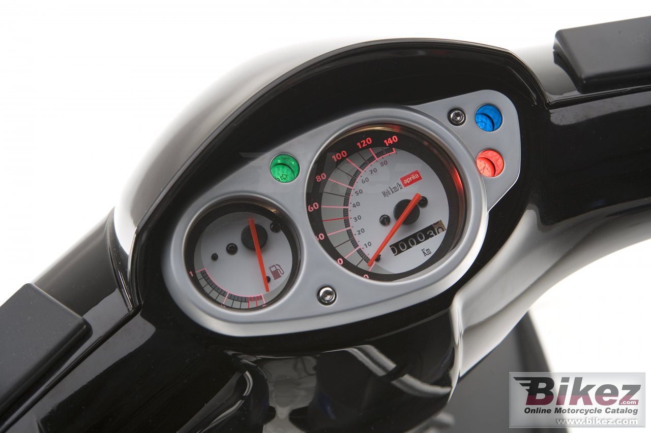 Thumbnail for Aprilia SportCity One 125 2009