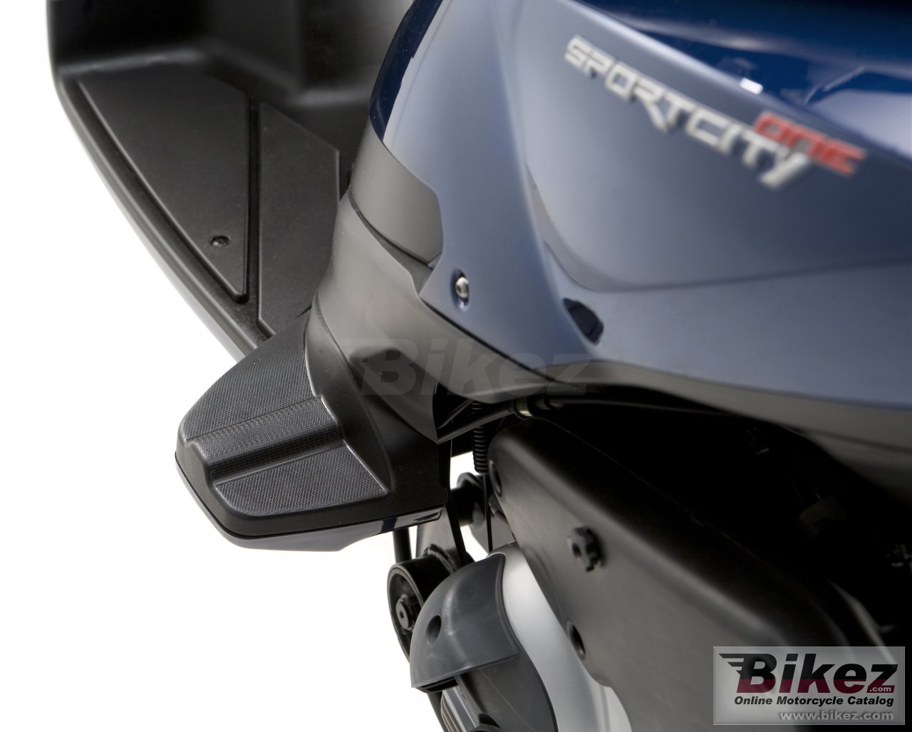 Thumbnail for Aprilia SportCity One 125 2009