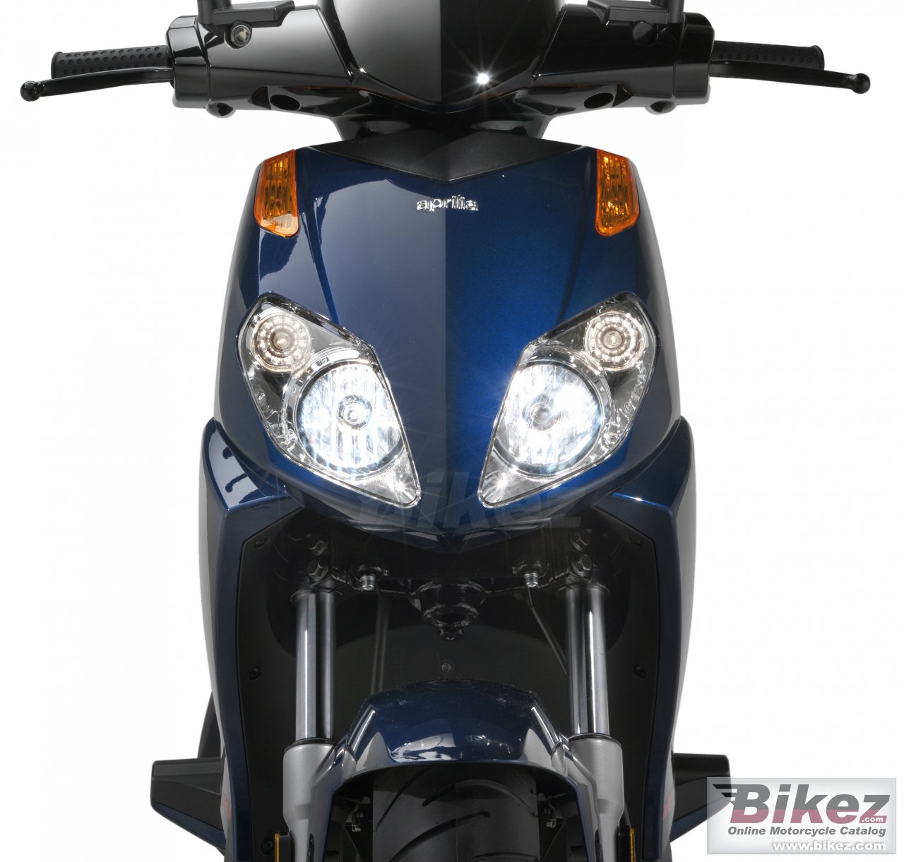 Thumbnail for Aprilia SportCity One 125 2009