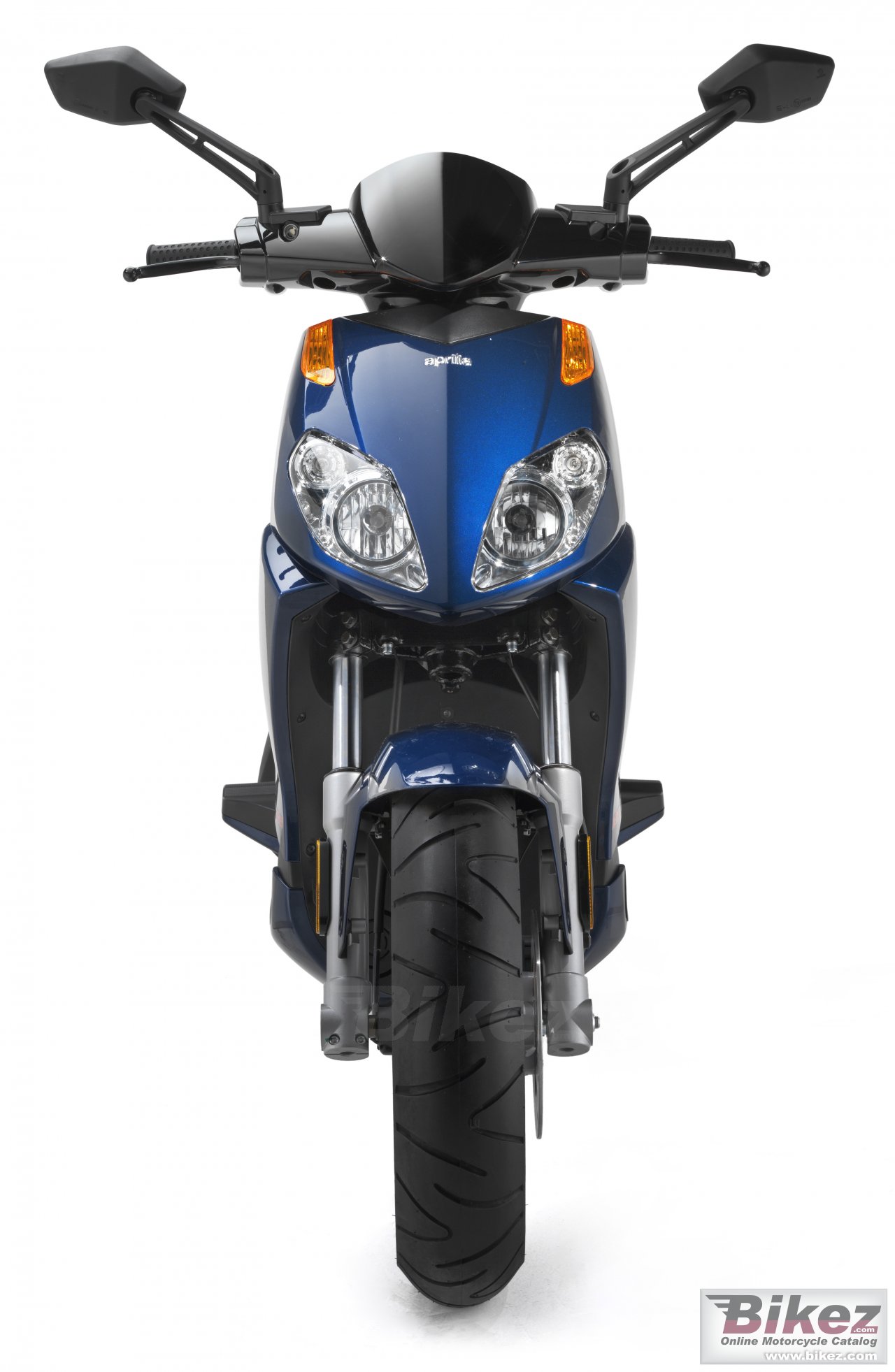 Thumbnail for Aprilia SportCity One 125 2009