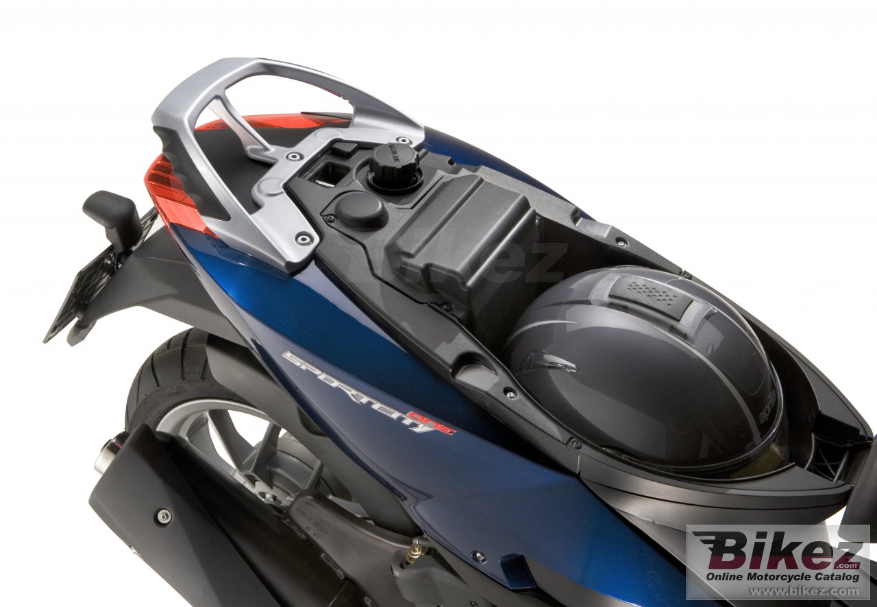 Thumbnail for Aprilia SportCity One 125 2009