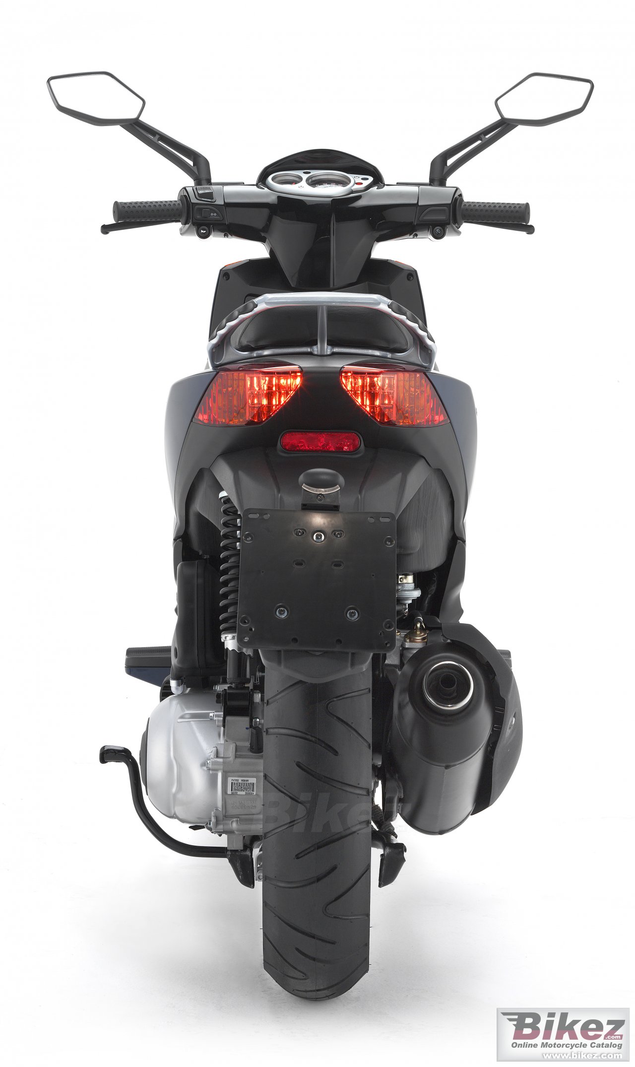 Thumbnail for Aprilia SportCity One 125 2009