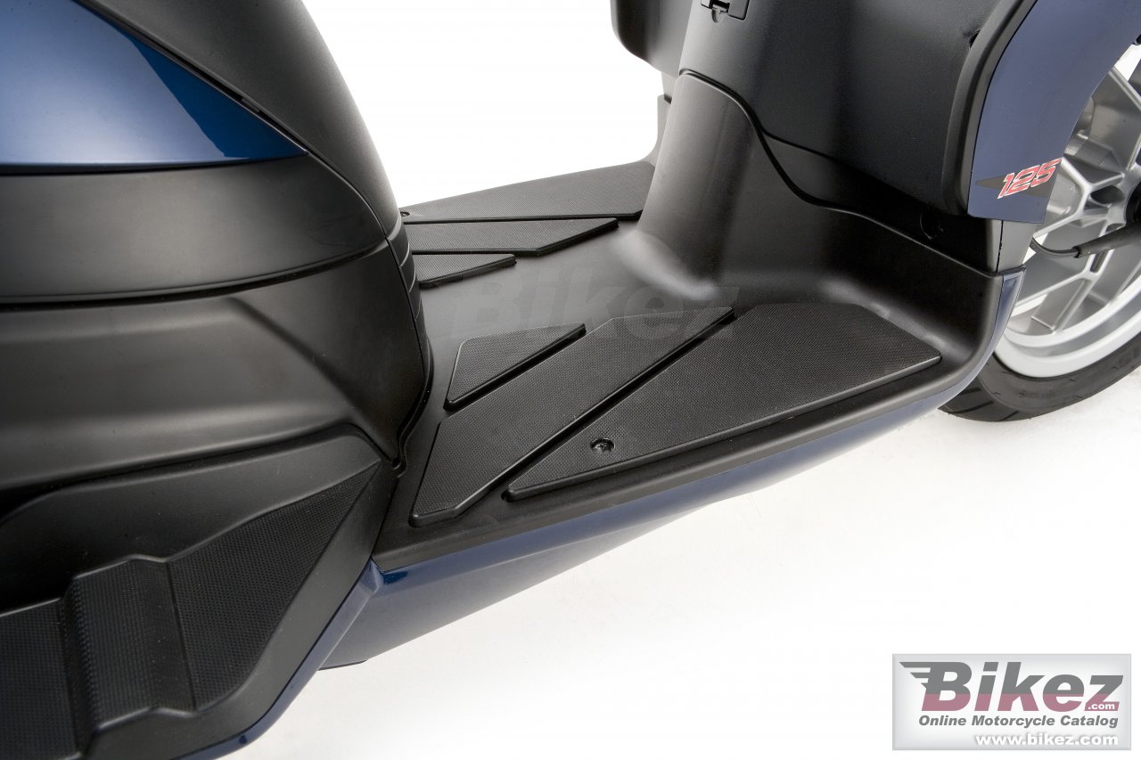 Thumbnail for Aprilia SportCity One 125 2009