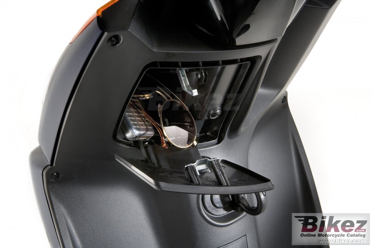 Thumbnail for Aprilia SportCity One 125 2009