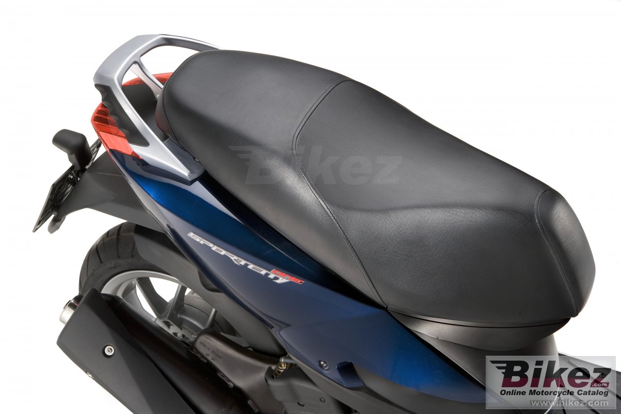 Thumbnail for Aprilia SportCity One 125 2009