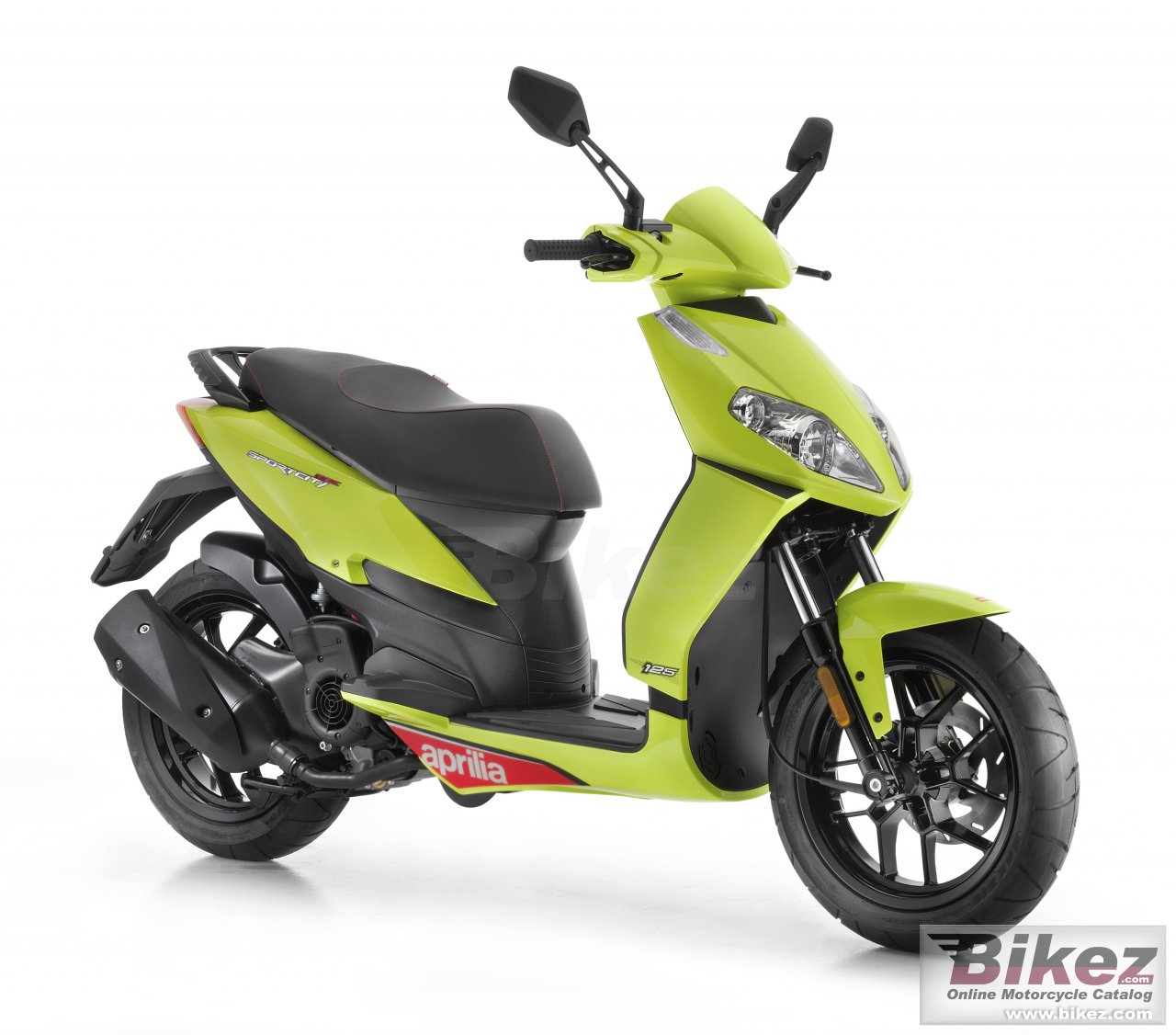 Aprilia SportCity One 125 4t
