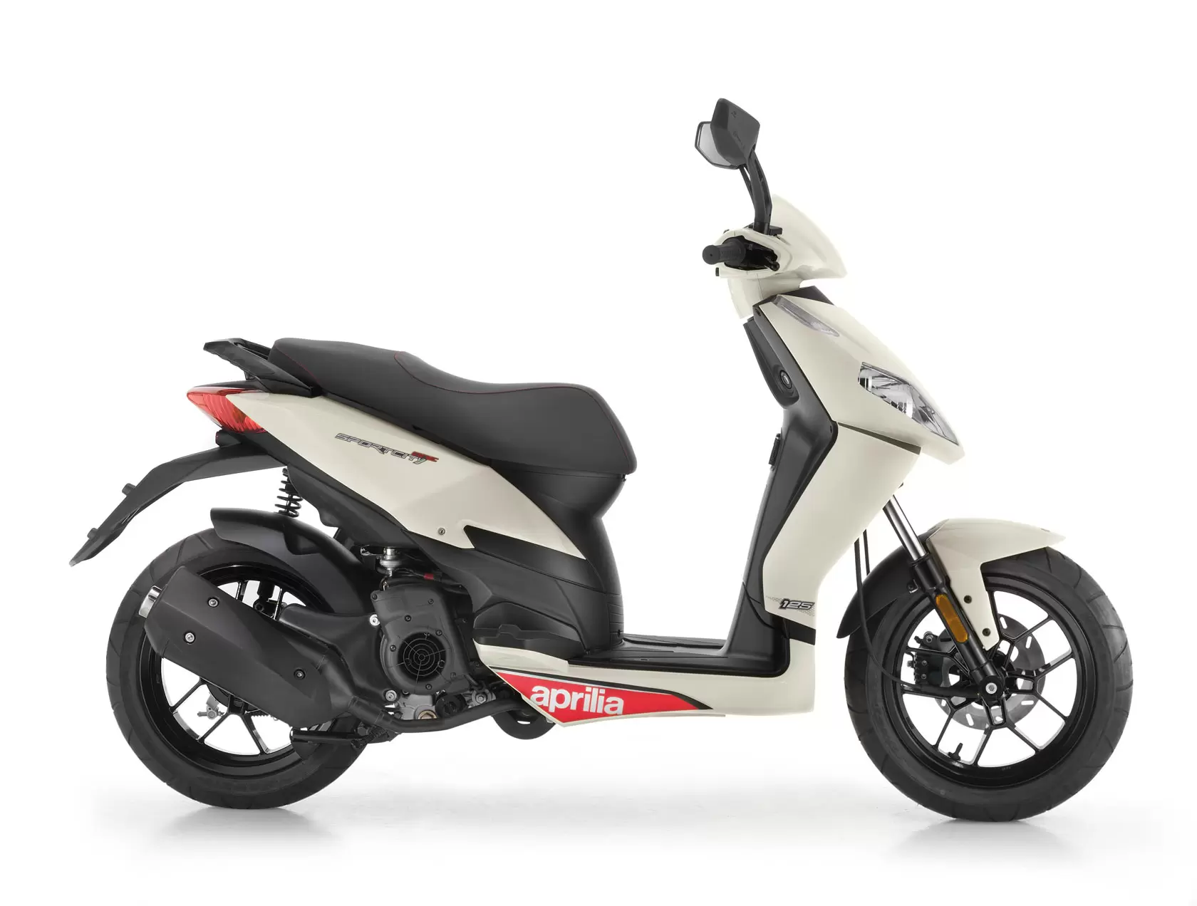 Thumbnail for Aprilia SportCity One 125 4t 2011