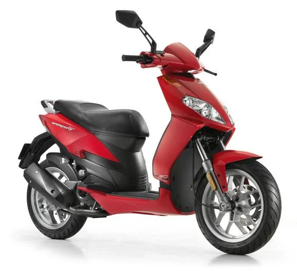 Thumbnail for Aprilia SportCity One 50 2T 2009