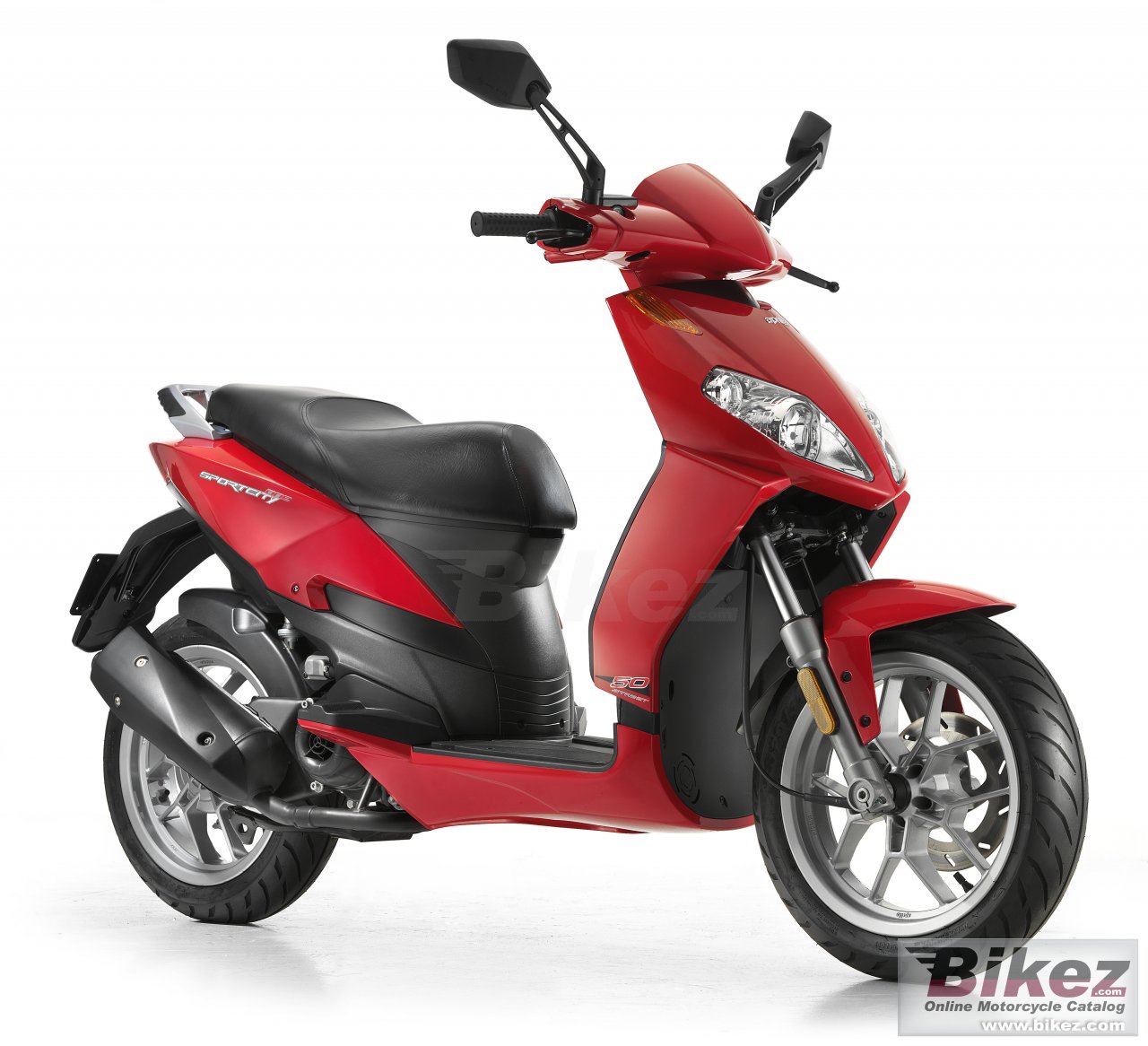Aprilia SportCity One 50 2T