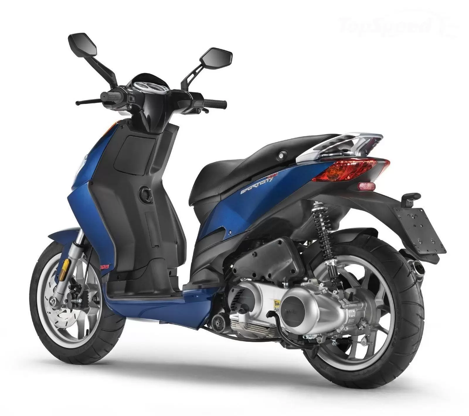 Thumbnail for Aprilia SportCity One 50 4t 2011
