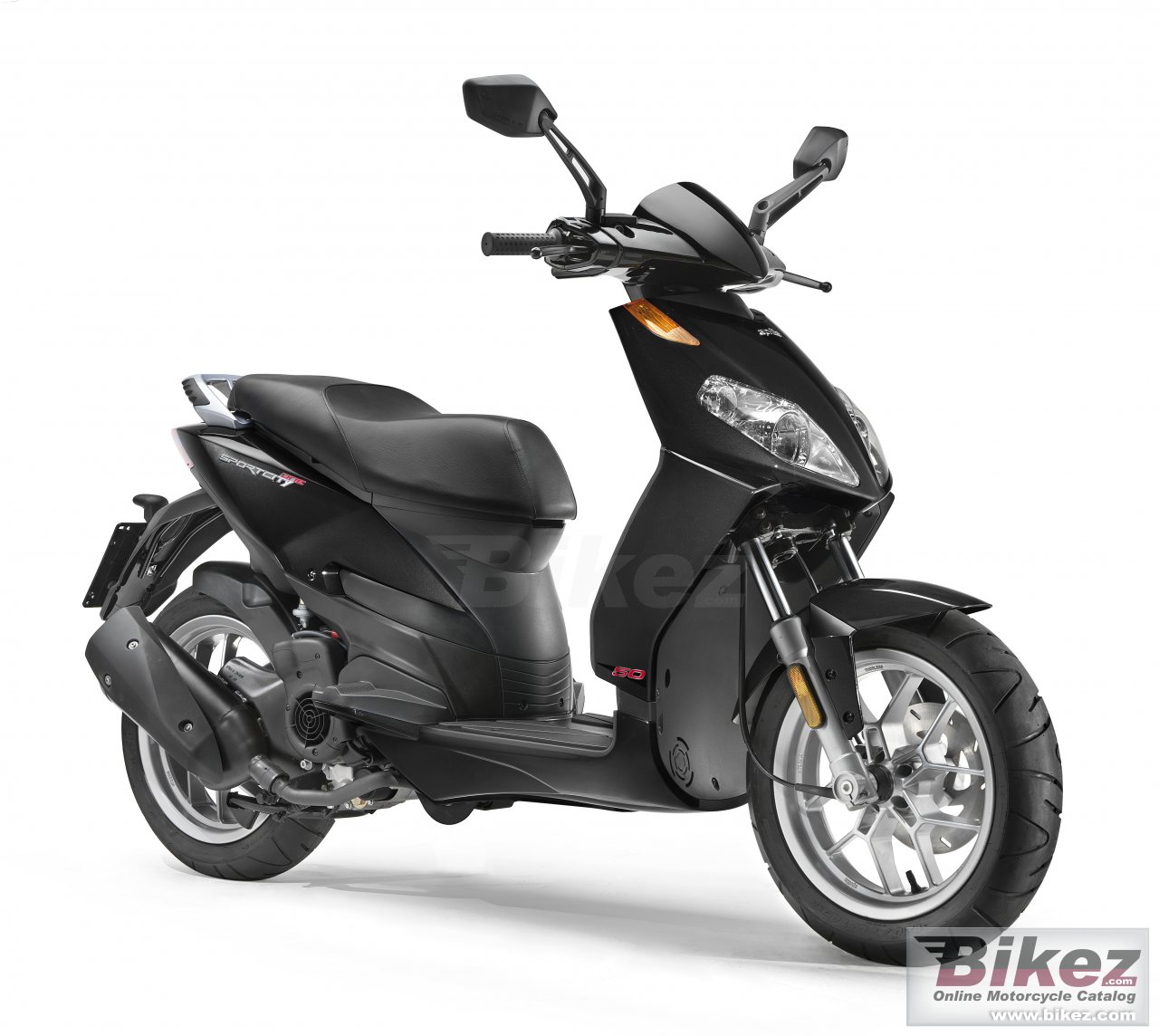 Aprilia SportCity One 50 4t