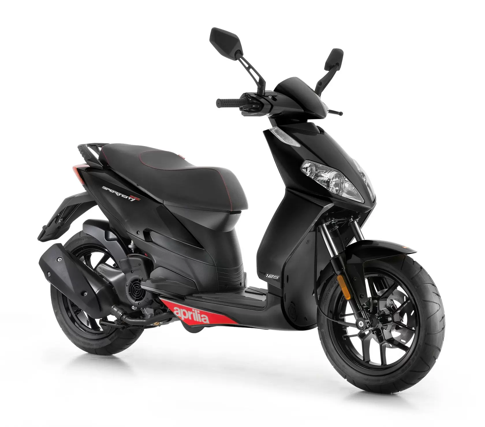 Aprilia SportCity One 50 Street
