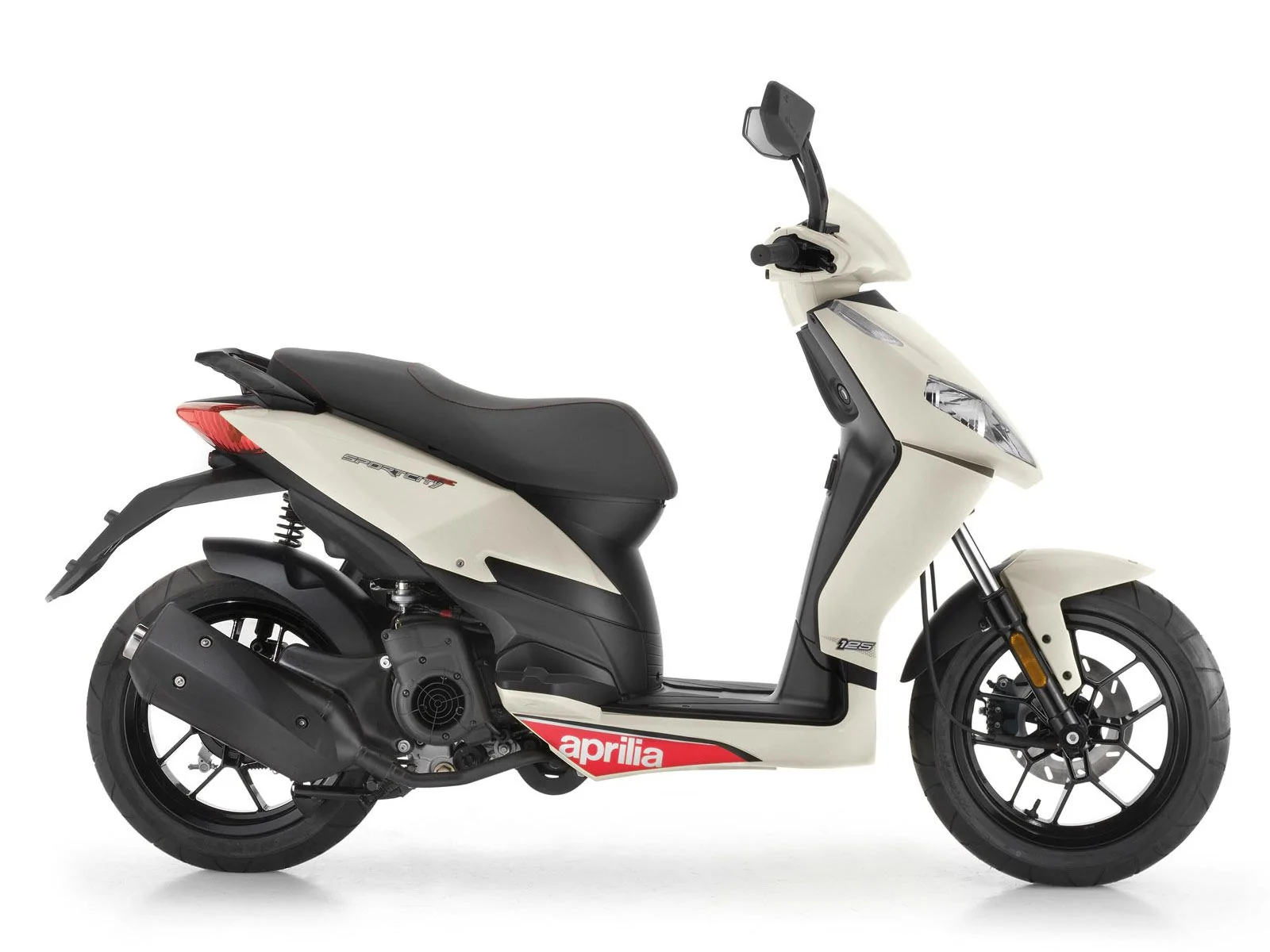 Aprilia SportCity One 50 Street
