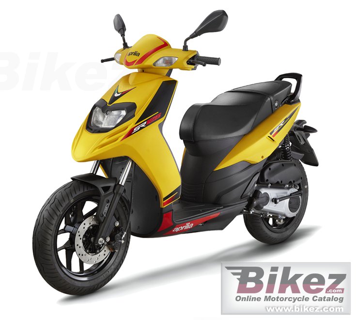 Aprilia SR 125
