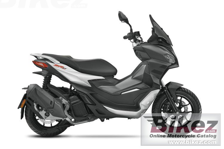 Aprilia SR 125