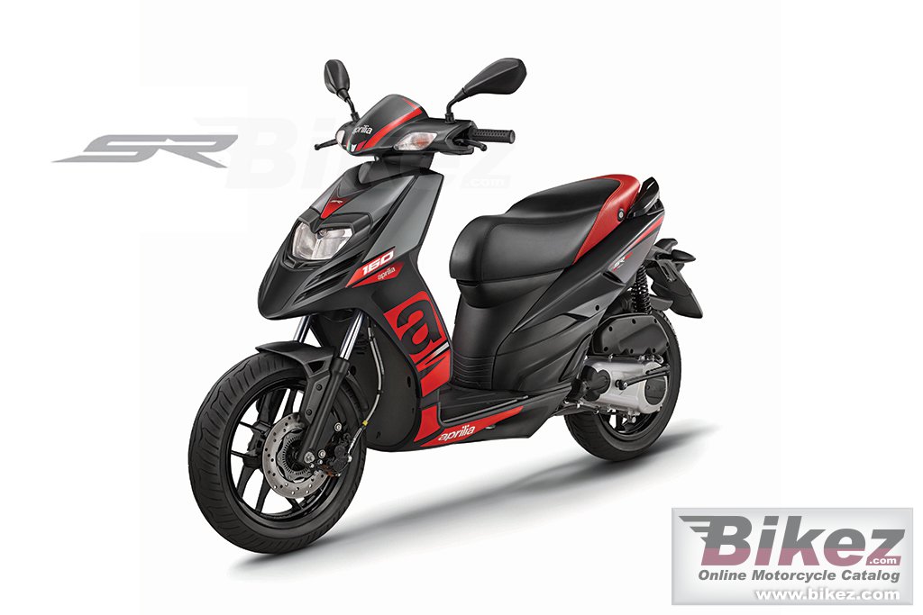 Aprilia SR 160