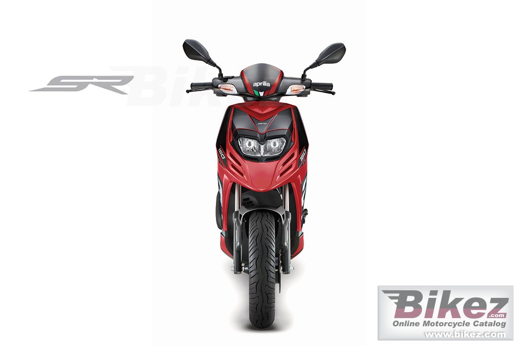 Thumbnail for Aprilia SR 160 2021