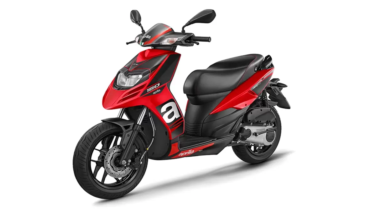 Thumbnail for Aprilia SR 160 2021