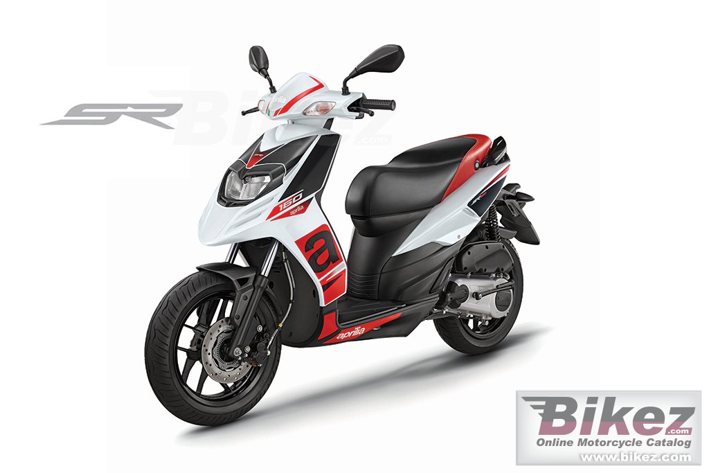 Thumbnail for Aprilia SR 160 2021