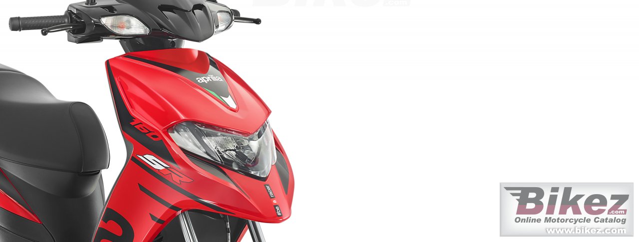 Thumbnail for Aprilia SR 160 2023