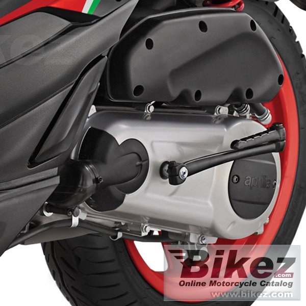 Thumbnail for Aprilia SR 160 Race 2021