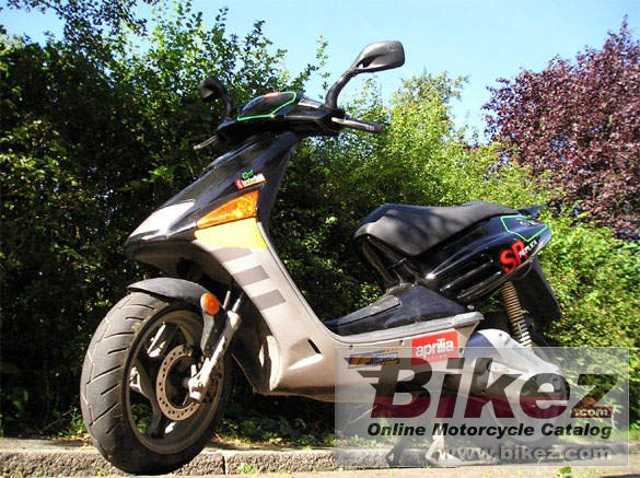 Aprilia SR 50
