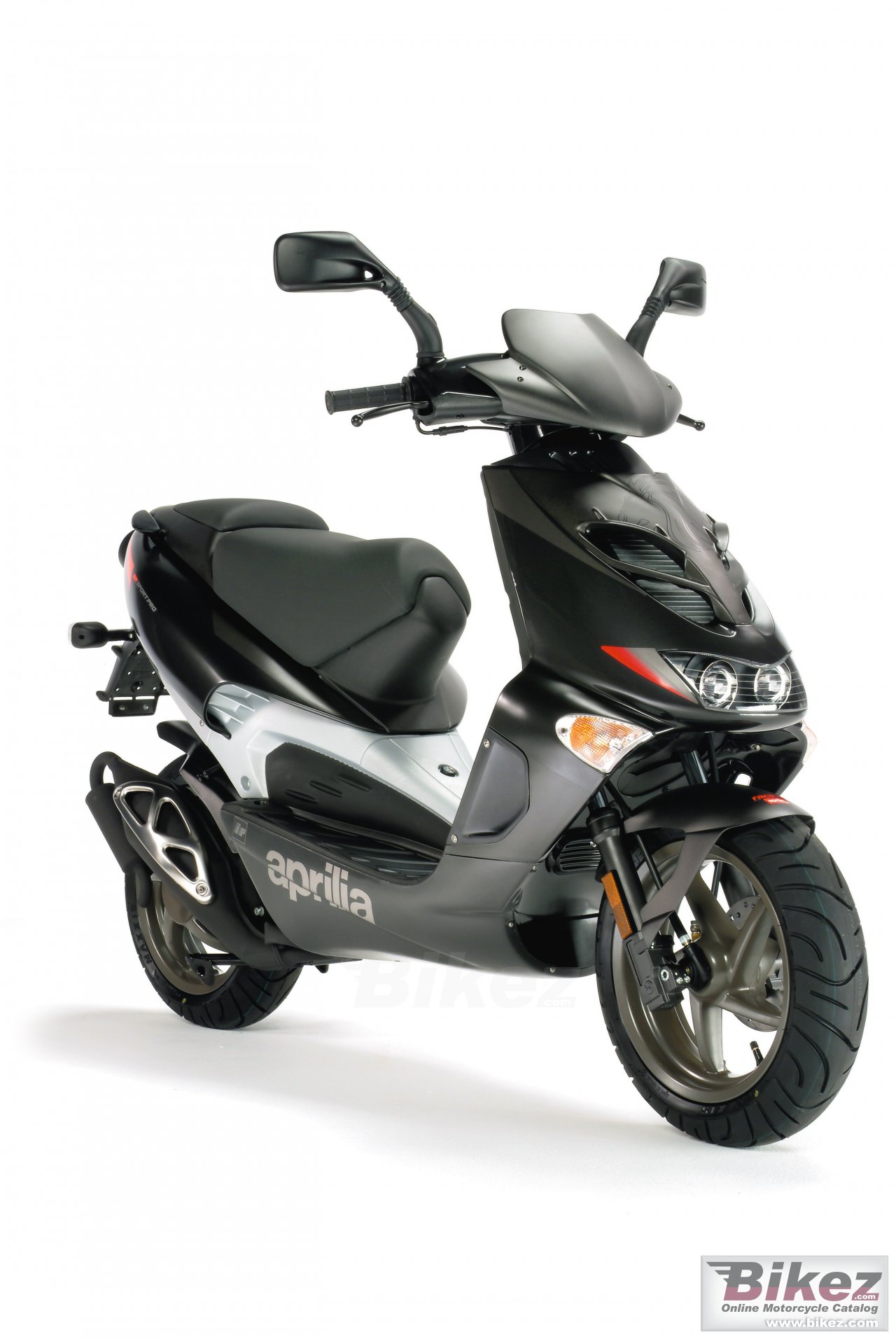 Thumbnail for Aprilia SR 50 2006