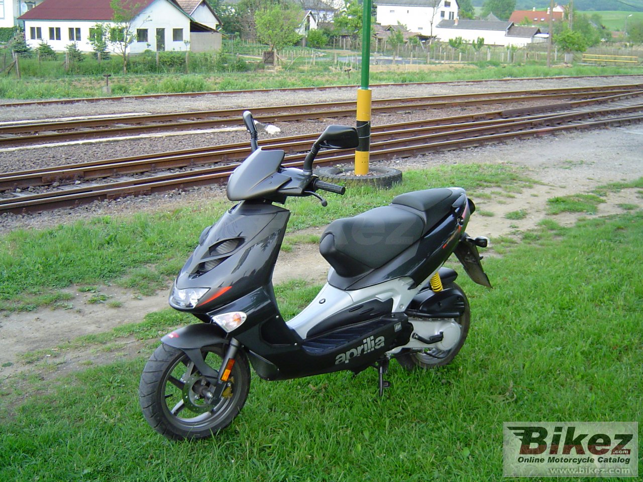 Thumbnail for Aprilia SR 50 2006