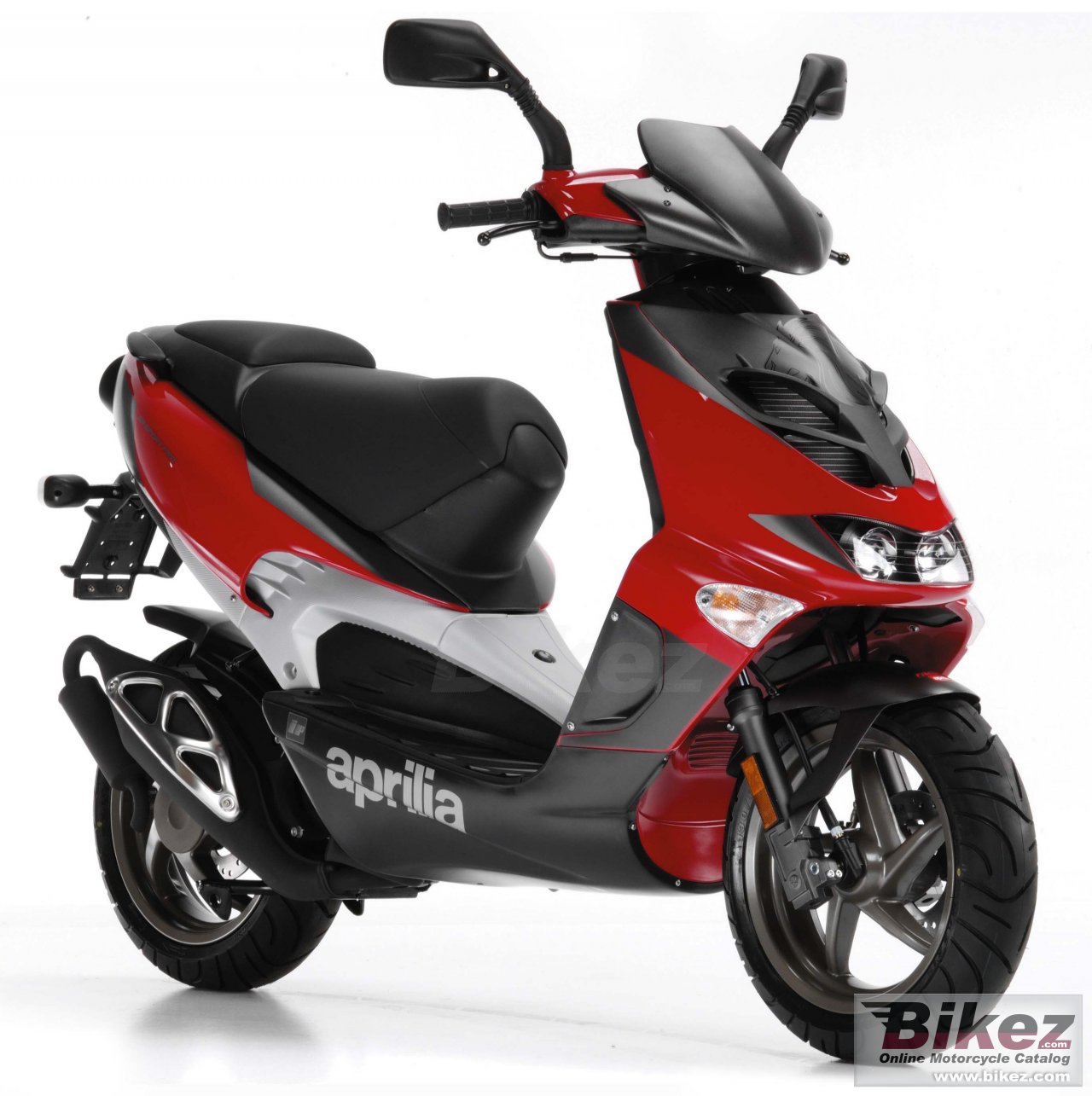 Aprilia SR 50
