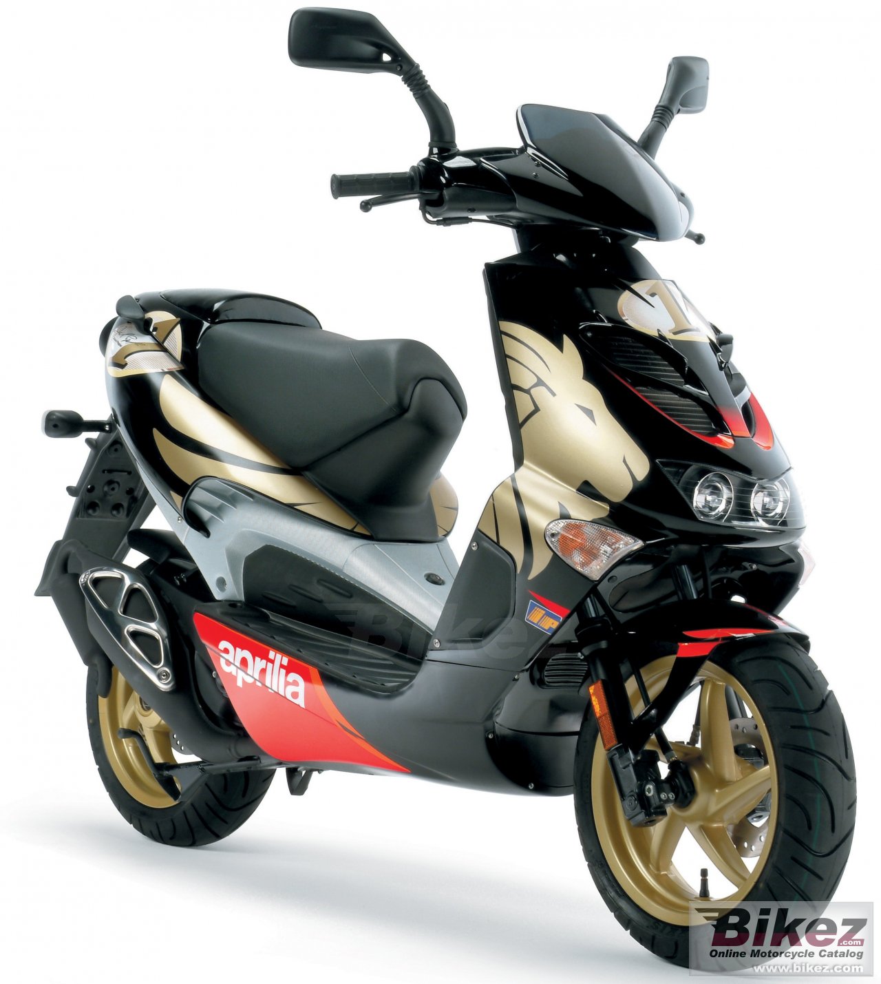 Aprilia SR 50 Ditech