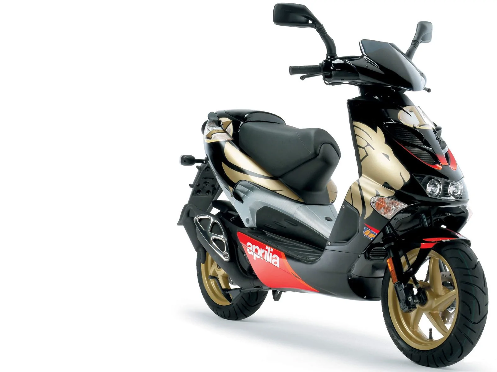 Thumbnail for Aprilia SR 50 Ditech 2005