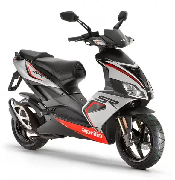 Thumbnail for Aprilia SR 50 Factory 2014