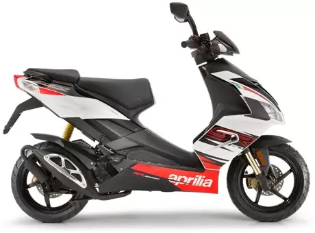 Aprilia SR 50 Factory