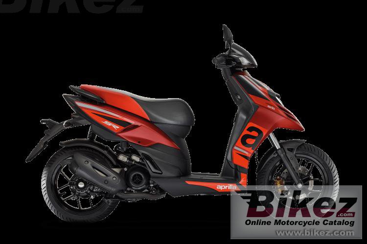 Thumbnail for Aprilia SR 50 MT 2021